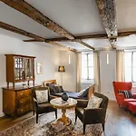 Goldgasse De Luxe Apartman Salzburg