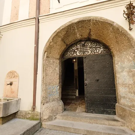 Appartement Goldgasse De Luxe
