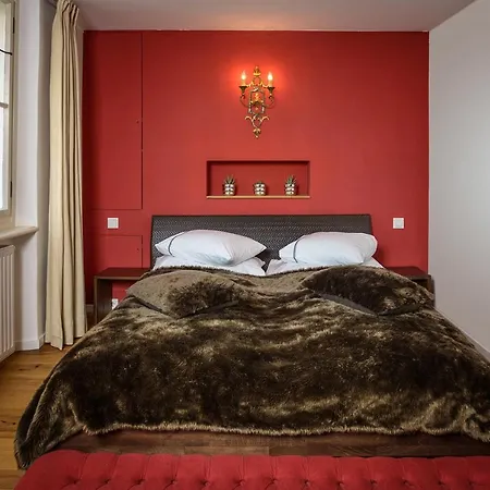 Appartement Goldgasse De Luxe Salzburg