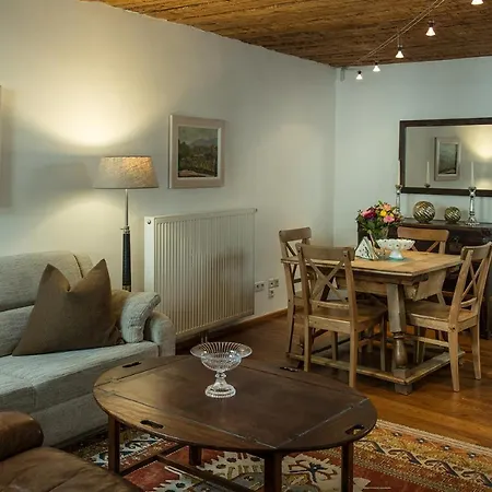 Appartement Goldgasse De Luxe Salzburg