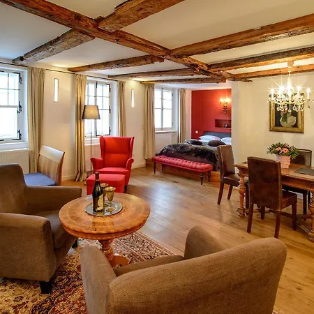 Appartement Goldgasse De Luxe *