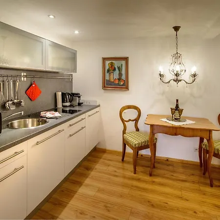 Appartement Goldgasse De Luxe Salzburg