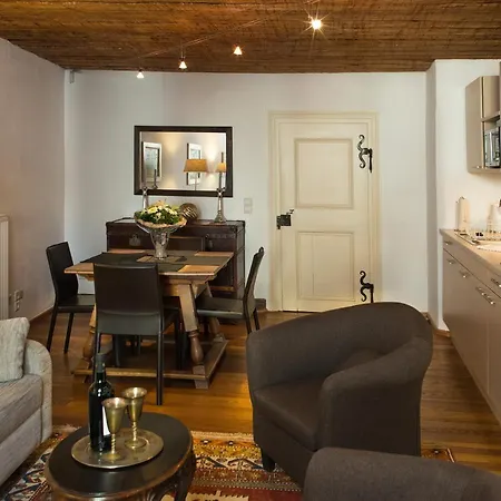Appartement Goldgasse De Luxe Salzburg