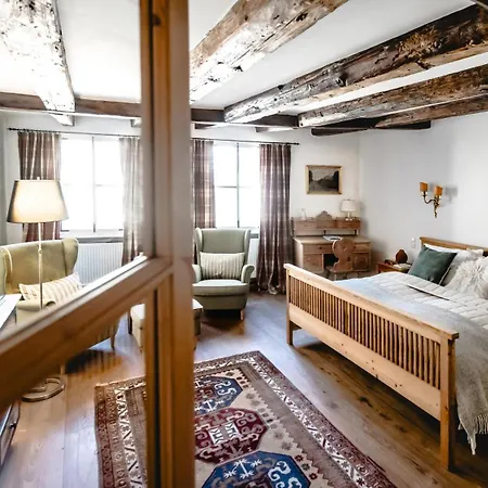 Apartman Goldgasse De Luxe