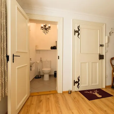 Goldgasse De Luxe Apartment Salzburg