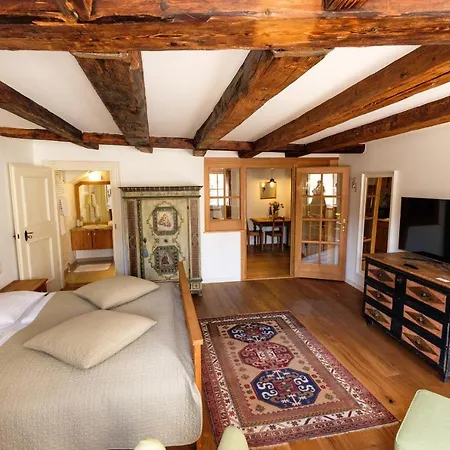 Goldgasse De Luxe Apartment Salzburg