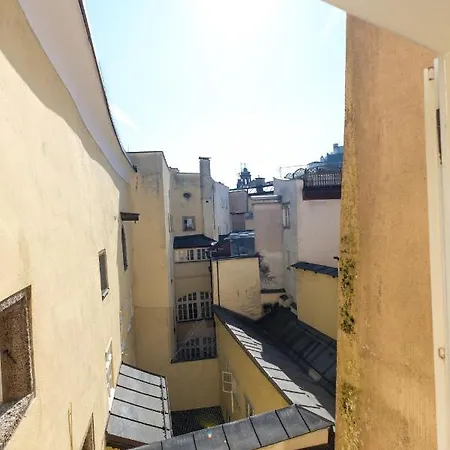 Apartment Goldgasse De Luxe *