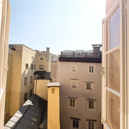 Apartment Goldgasse De Luxe Salzburg