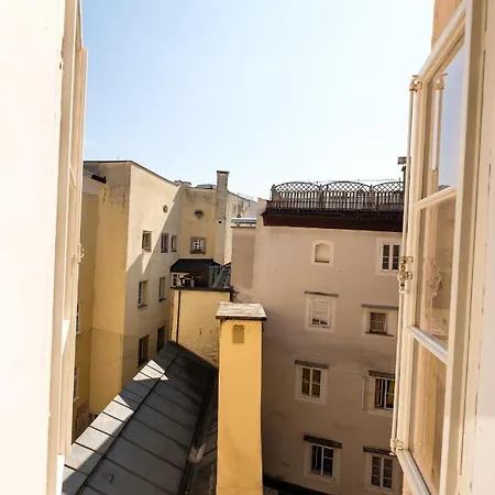 Apartment Goldgasse De Luxe