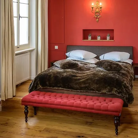 Apartment Goldgasse De Luxe *