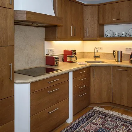 Goldgasse De Luxe Apartment Salzburg