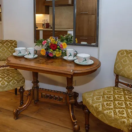 Goldgasse De Luxe Apartment