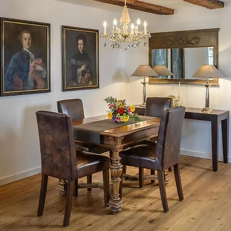 Goldgasse De Luxe Apartment
