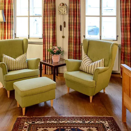 Goldgasse De Luxe Apartment *