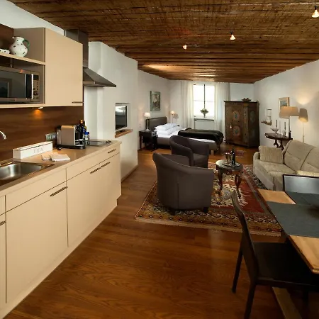 Goldgasse De Luxe Apartment
