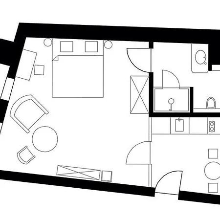 Apartament Goldgasse De Luxe
