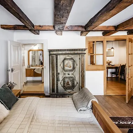 Goldgasse De Luxe Apartament Salzburg