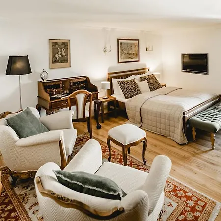 Goldgasse De Luxe זלצבורג