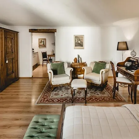 Goldgasse De Luxe Apartament *