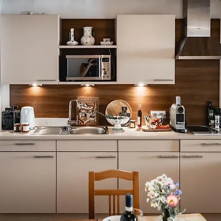 Apartament Goldgasse De Luxe