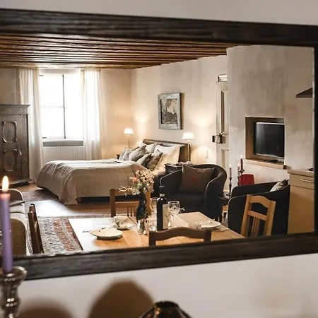Goldgasse De Luxe דירה *
