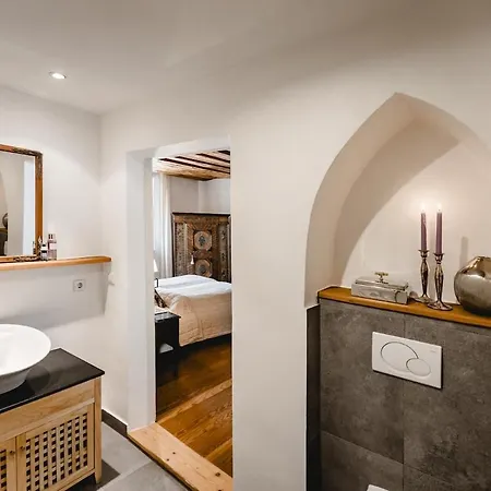 Apartament Goldgasse De Luxe *