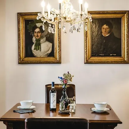 Apartament Goldgasse De Luxe