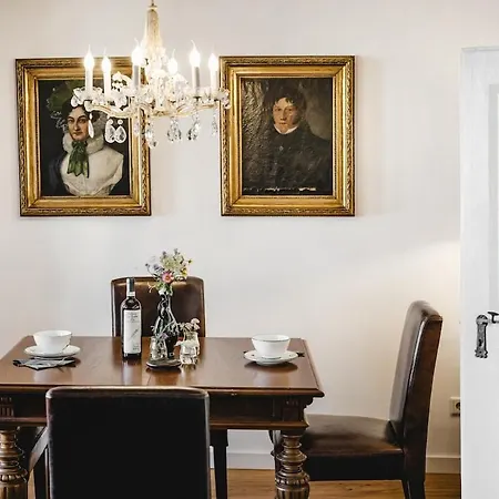 Apartament Goldgasse De Luxe *