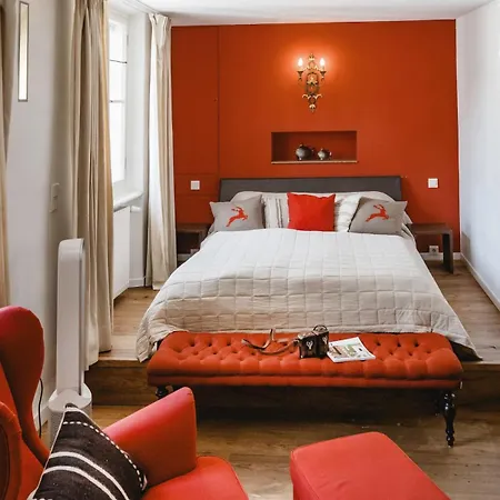 Goldgasse De Luxe Apartament *