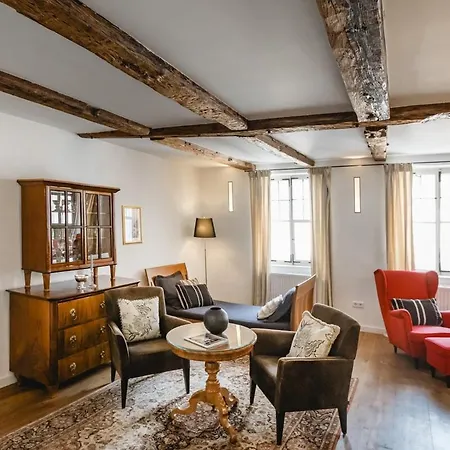 Goldgasse De Luxe Apartament Salzburg