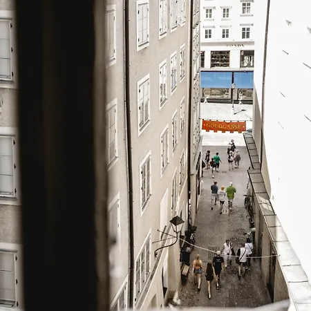Goldgasse De Luxe Apartament Salzburg