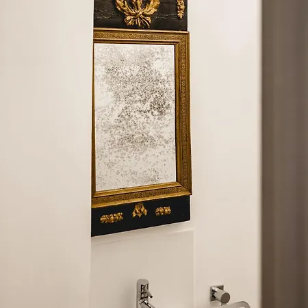 公寓 Goldgasse De Luxe *