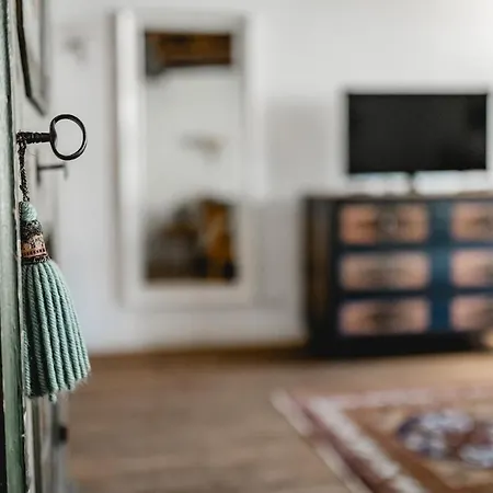 Goldgasse De Luxe Apartman