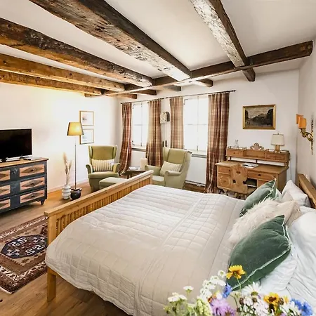 Goldgasse De Luxe Apartman