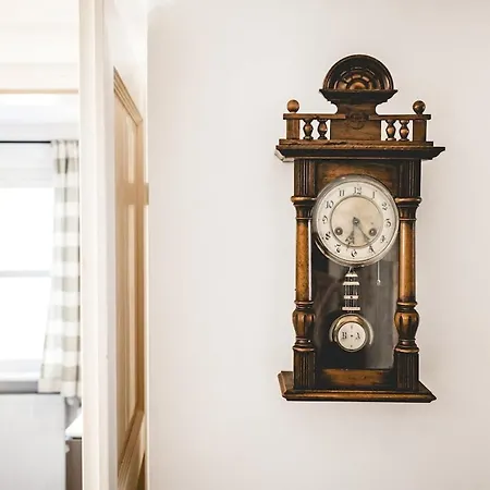 Goldgasse De Luxe Apartman *