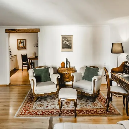 Apartman Goldgasse De Luxe