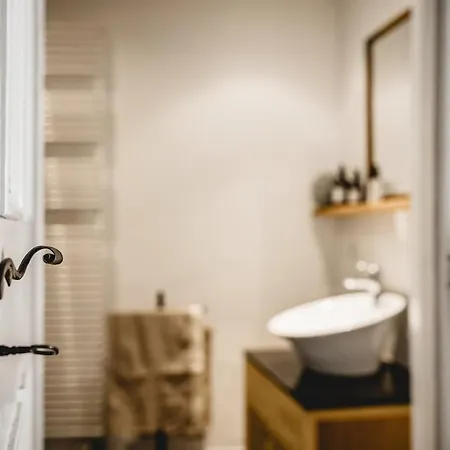 Apartman Goldgasse De Luxe