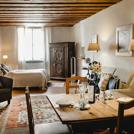 Apartman Goldgasse De Luxe Salzburg
