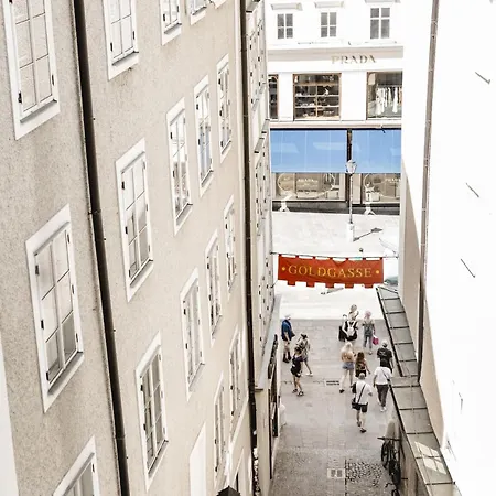 Goldgasse De Luxe Salzburg