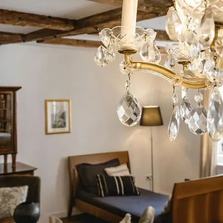 Lägenhet Goldgasse De Luxe