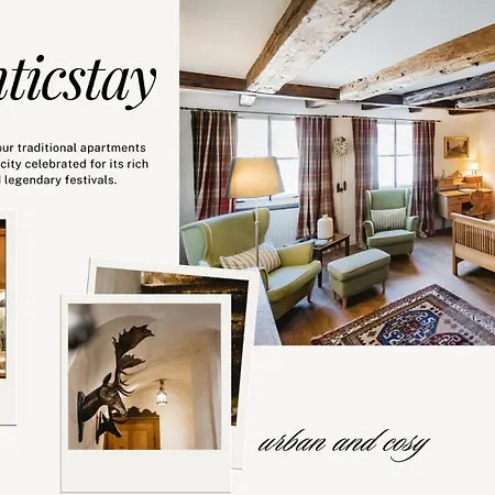 Goldgasse De Luxe Apartman Salzburg