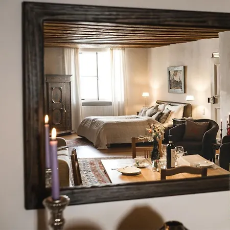 Goldgasse De Luxe Apartman *