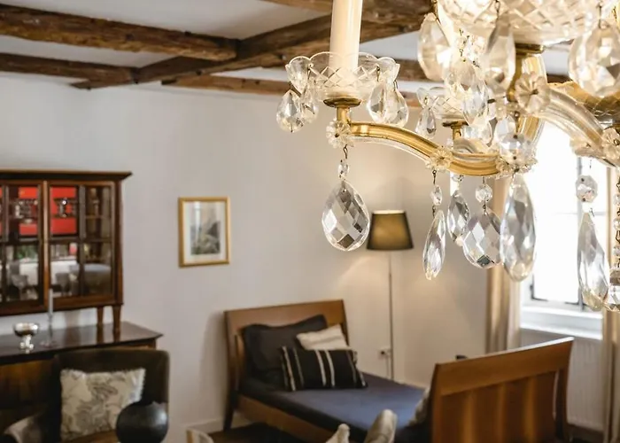 Lägenhet Goldgasse De Luxe