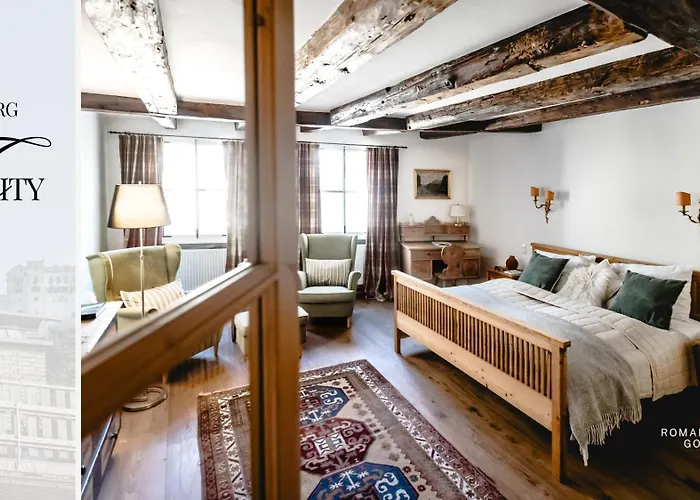 Lägenhet Goldgasse De Luxe